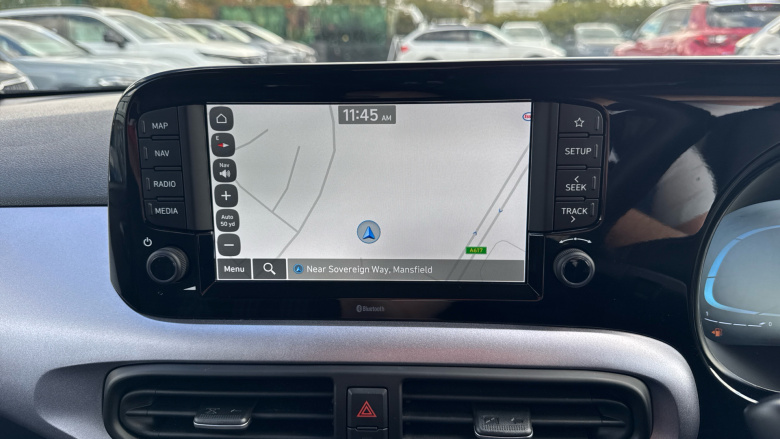 Hyundai i10 1.2 [79] Premium 5dr Auto [Nav] Petrol Hatchback